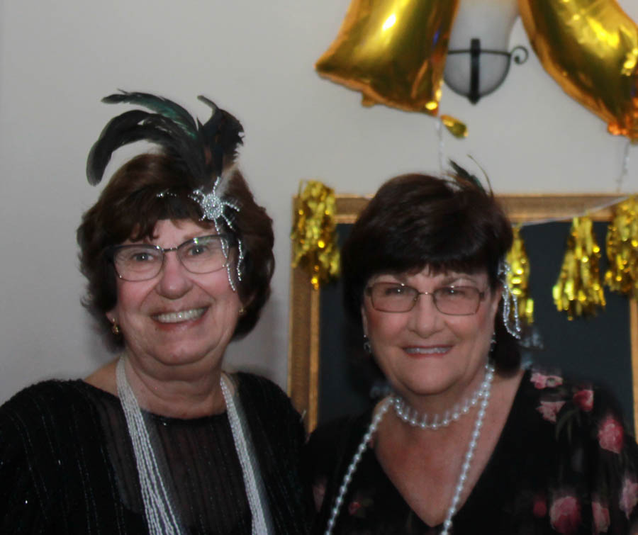 Celebrating Kathy's 70th Birthday at the Fullerton Elks April 2017