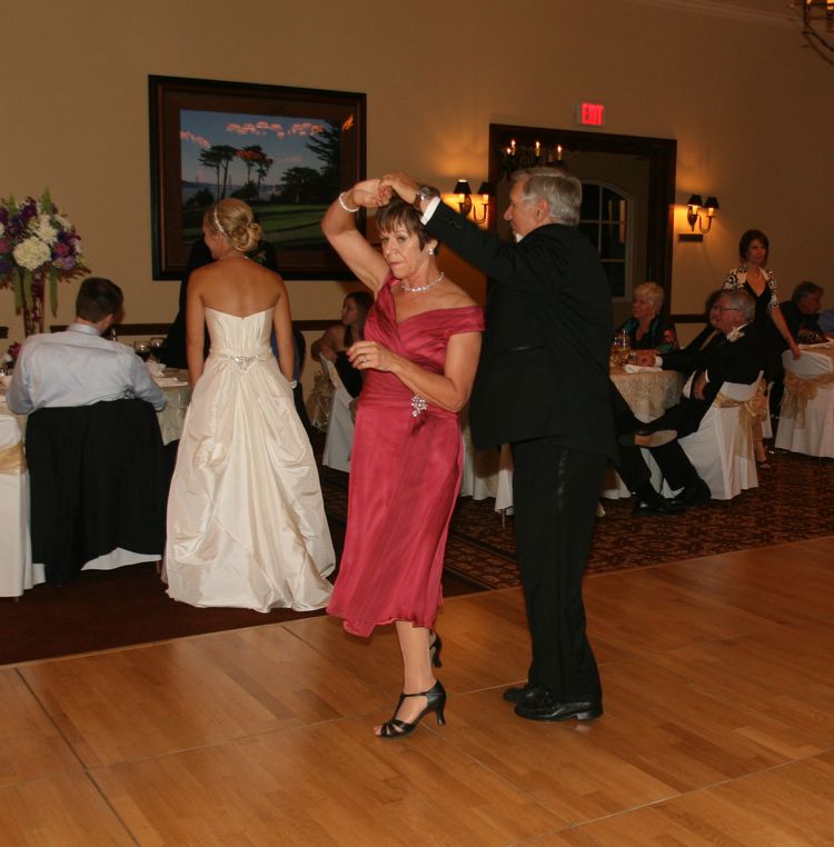 Roberts wedding 2010