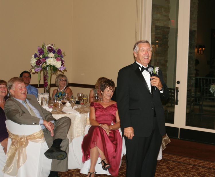 Roberts wedding 2010