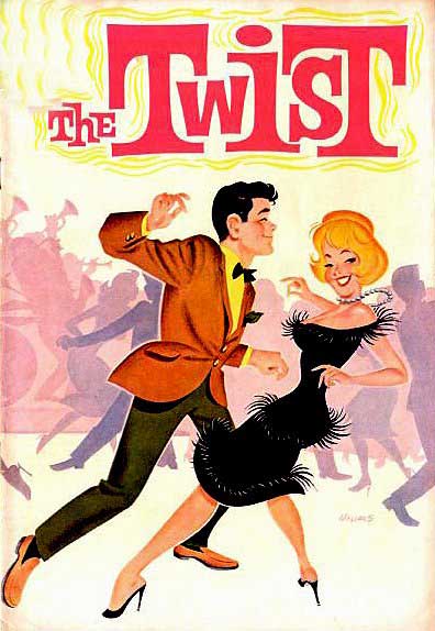 The Saams to the twist OCtober 2012 GG Elks