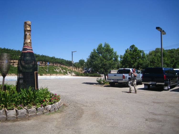 Wilson Creek at Temecula August 2010