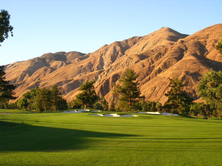 soboba casino resort golf course