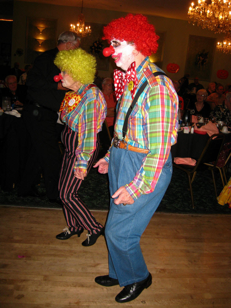 Halloween 2009 Costume Party