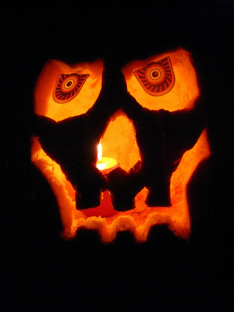 Pumpkin Carving 2009