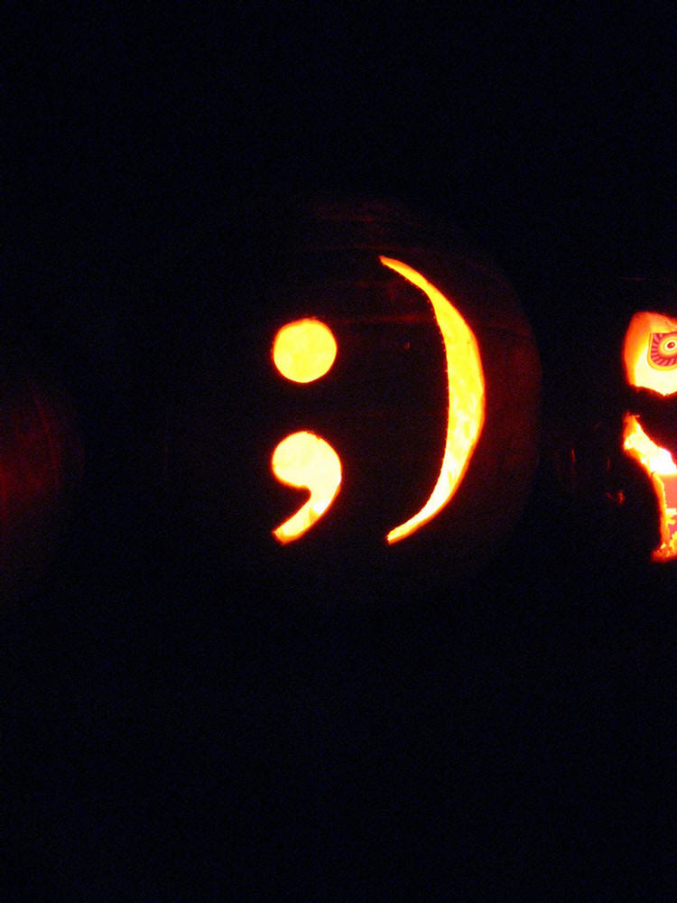 Pumpkin Carving 2009