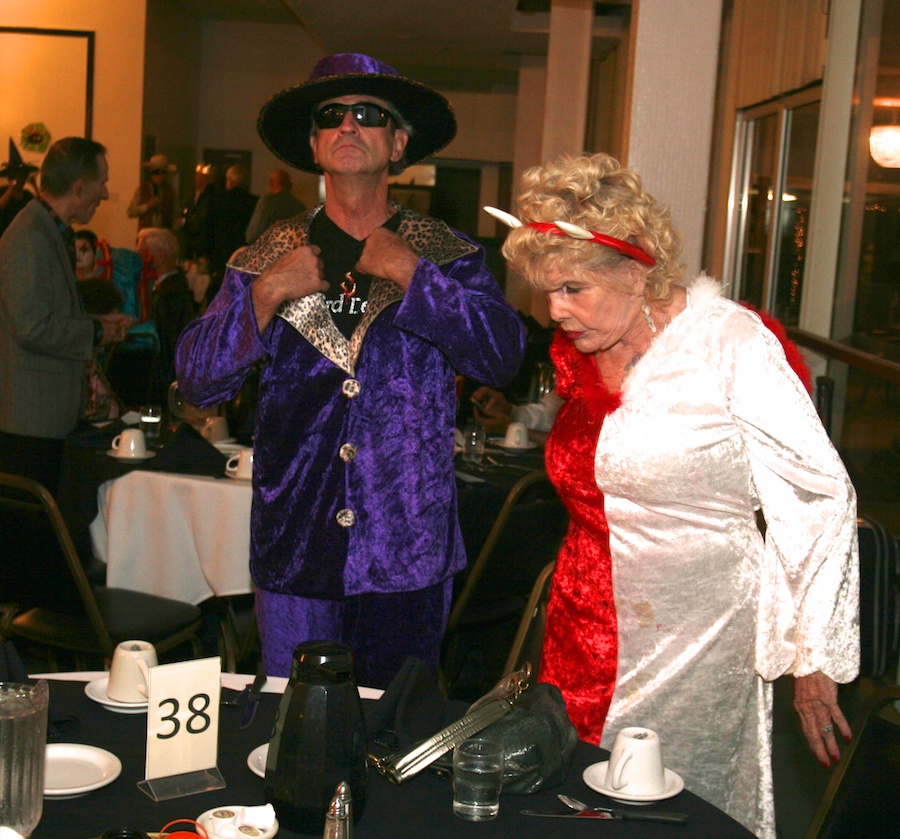 Halloween Costume Ball at the Santa Ana Elks October 26, 2013