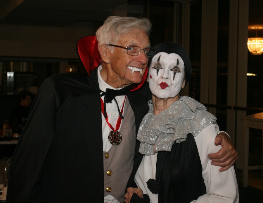 Halloween Costume Ball at the Santa Ana Elks October 26, 2013