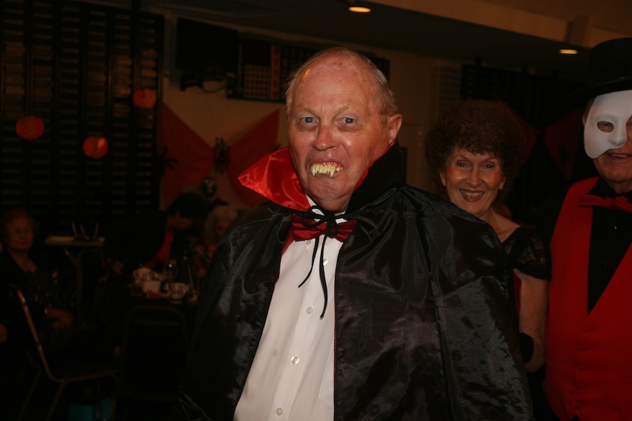 Halloween Costume BAll at the Santa Ana Elks October 26, 2013