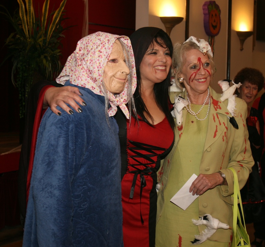 Halloween Costume BAll at the Santa Ana Elks October 26, 2013