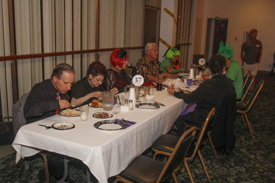 Elks Halloween Ball 10/31/2015