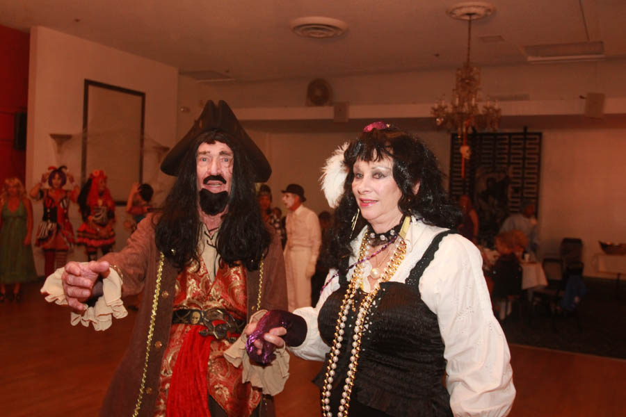 Elks Halloween Ball 10/31/2015