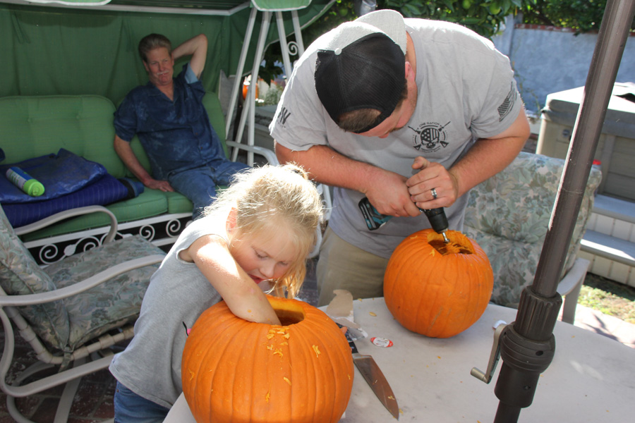 Carve those pumpkins October 26th 2019