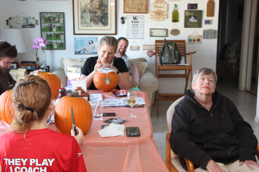 Carve those pumpkins October 26th 2019