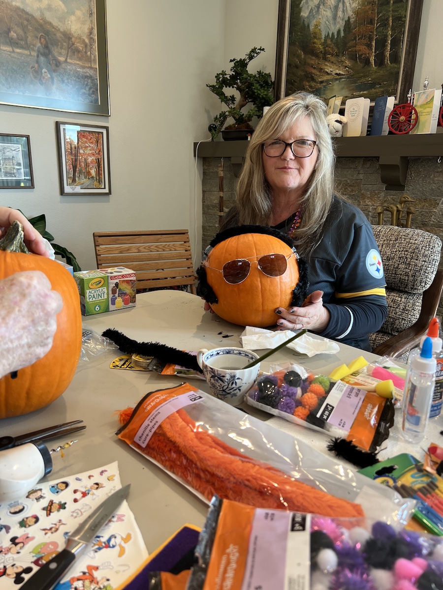 2025 Pumpkin Carving