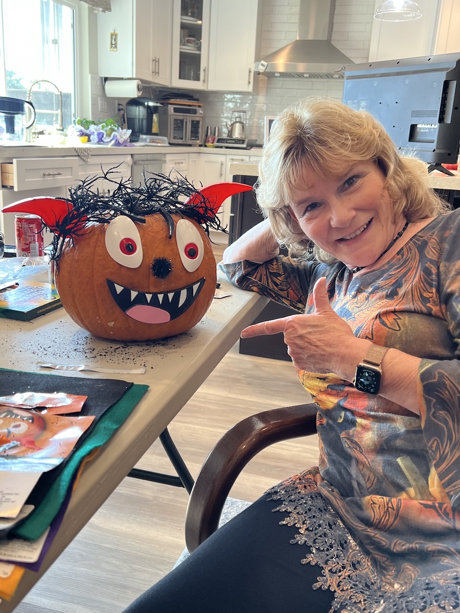 2025 Pumpkin Carving