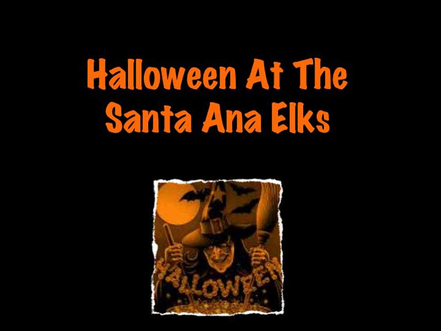 Fun times at the Santa Ana Elks