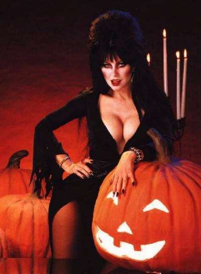 Elvira, Wow!