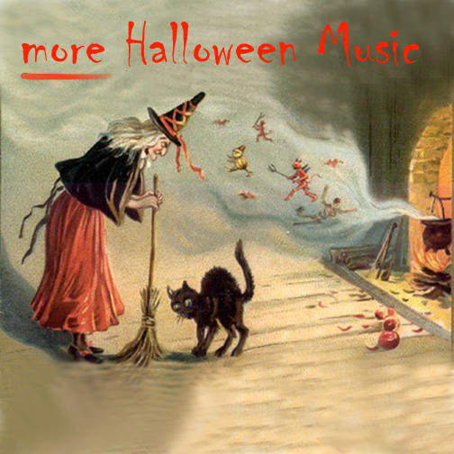 Halloween Music