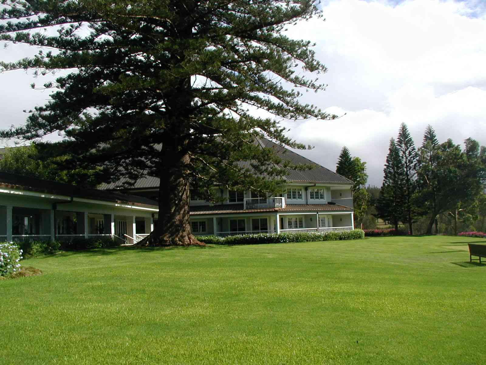 Lodge at Lanai