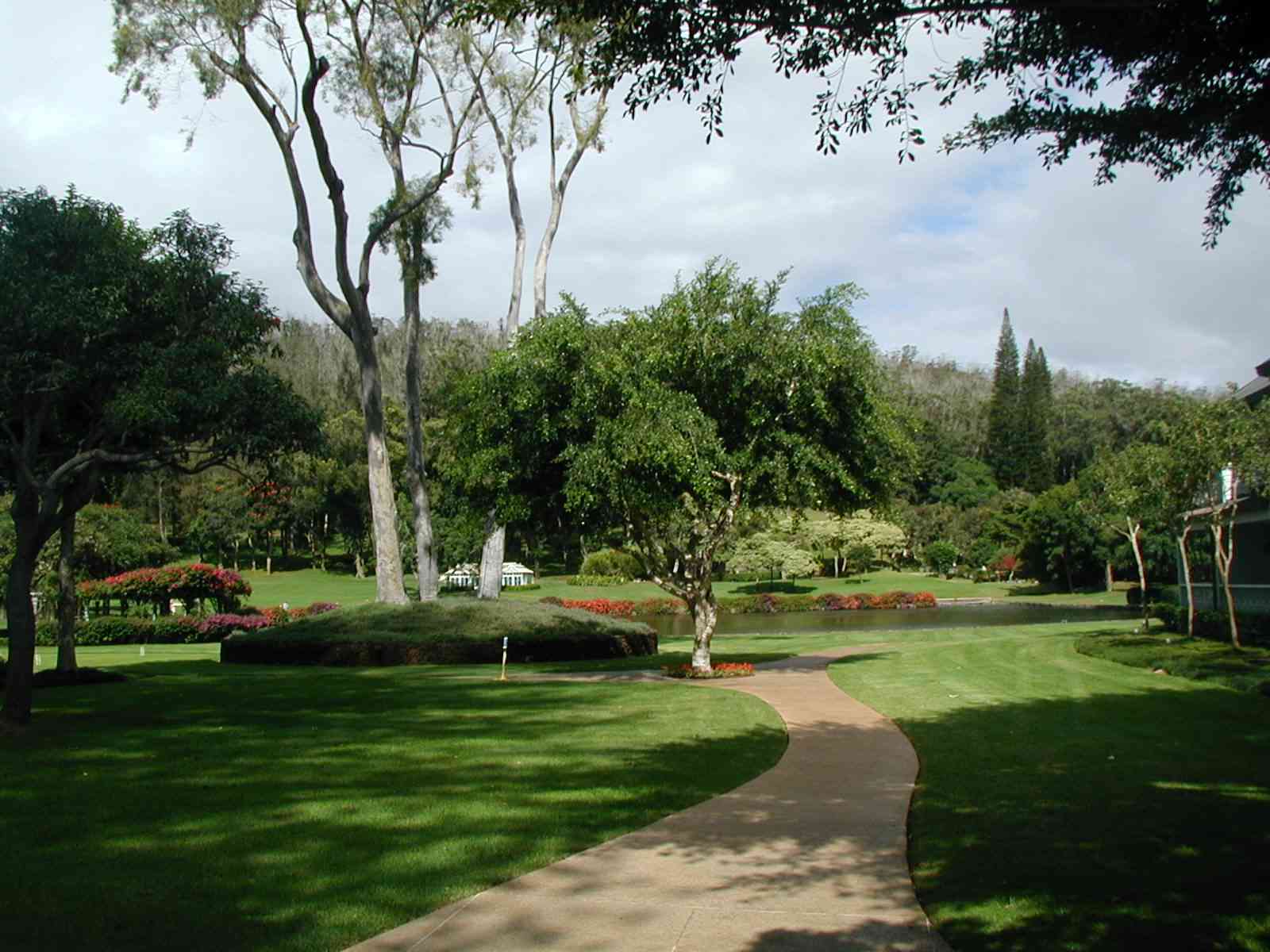 Lodge at Lanai