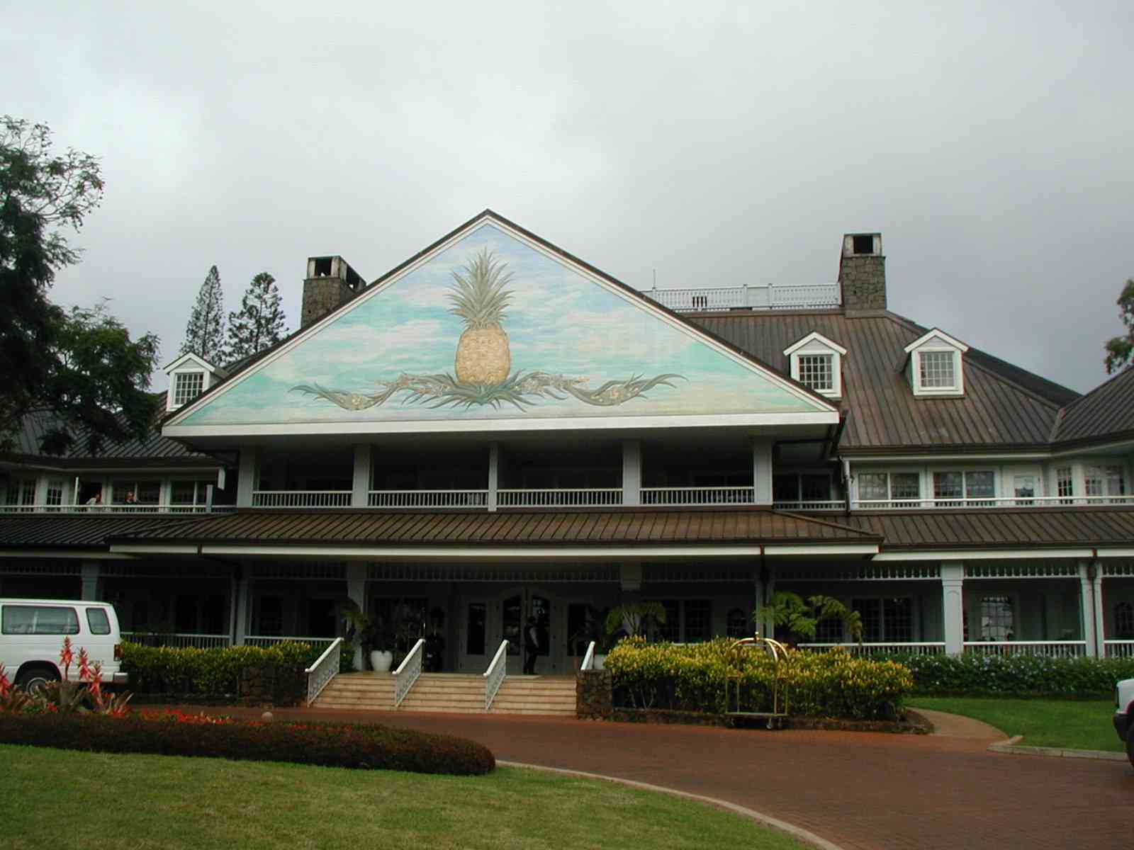 Lodge at Lanai