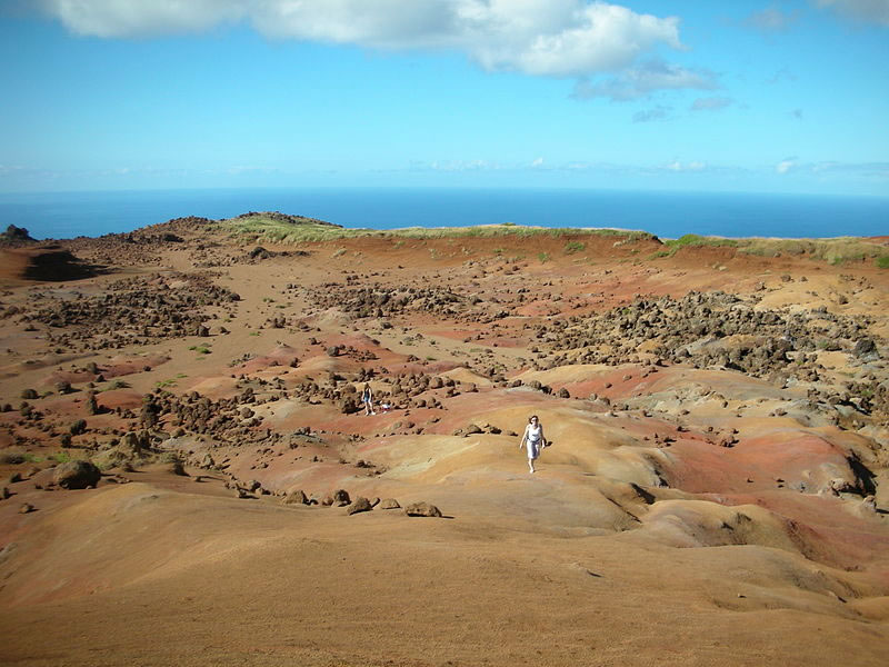 Lanai 1999 Adventure