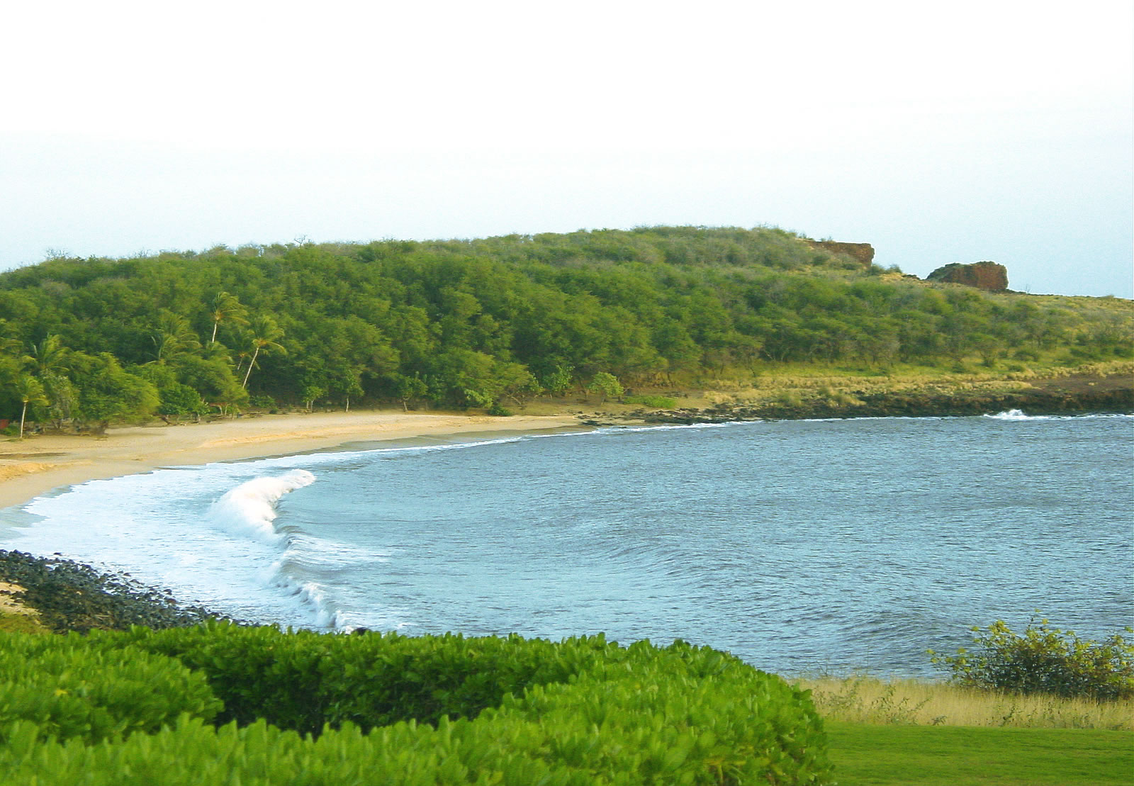 Manele Beach Resort