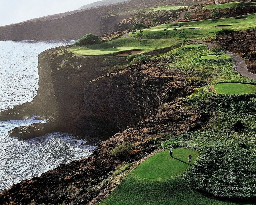 Manele Beach Resort