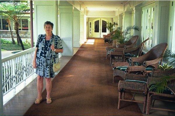 Lanai 1999 Adventure