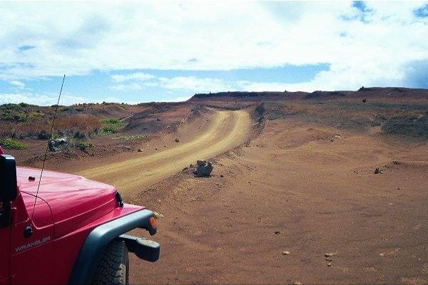 Lanai 1999 Adventure