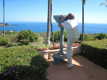 Lanai Vacation 2008  Challenge At Manele Golf