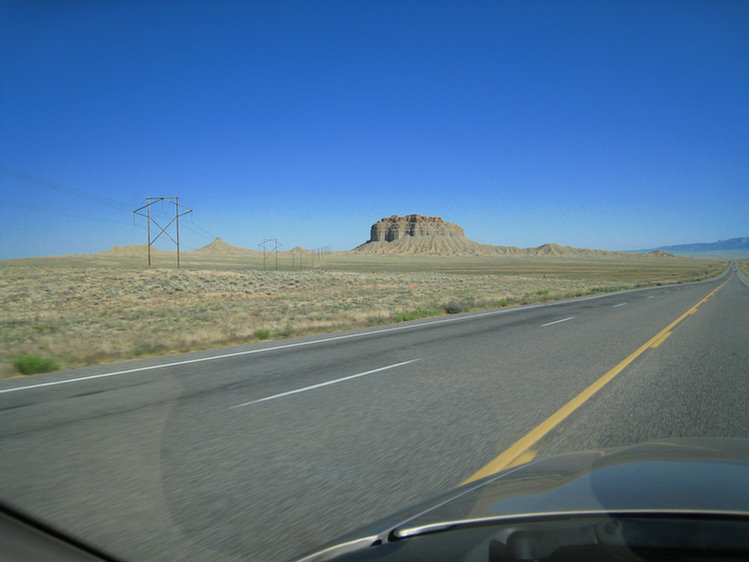 North From Albuquerque