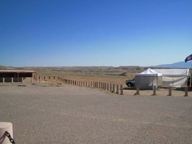 North From Albuquerque