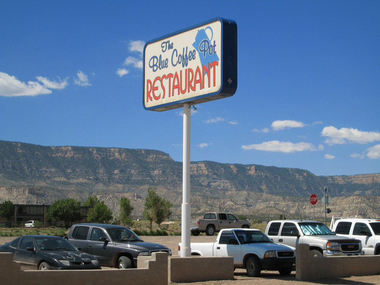 North From Albuquerque