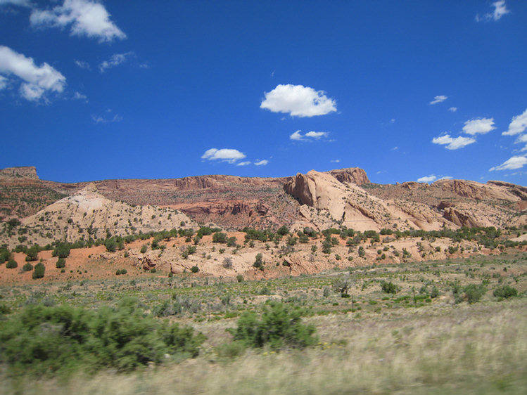 North From Albuquerque