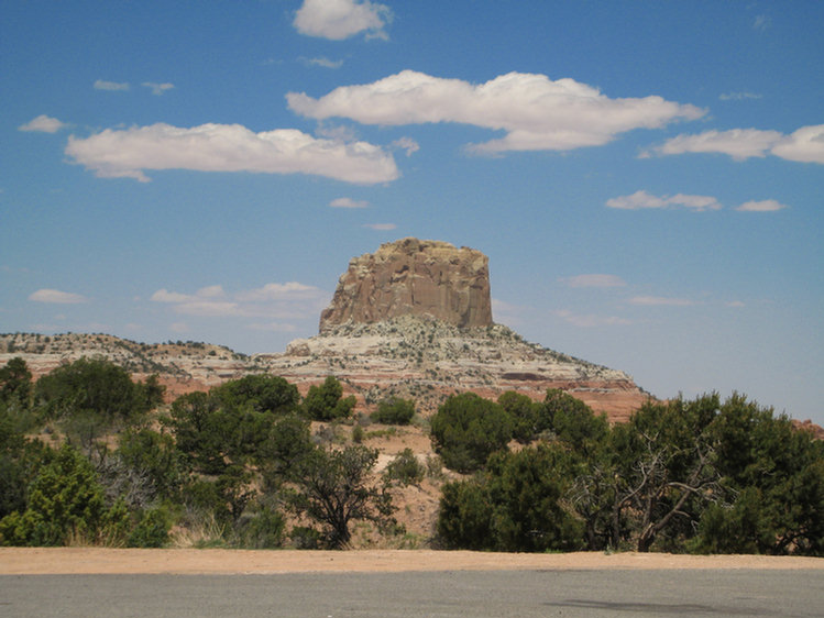 North From Albuquerque