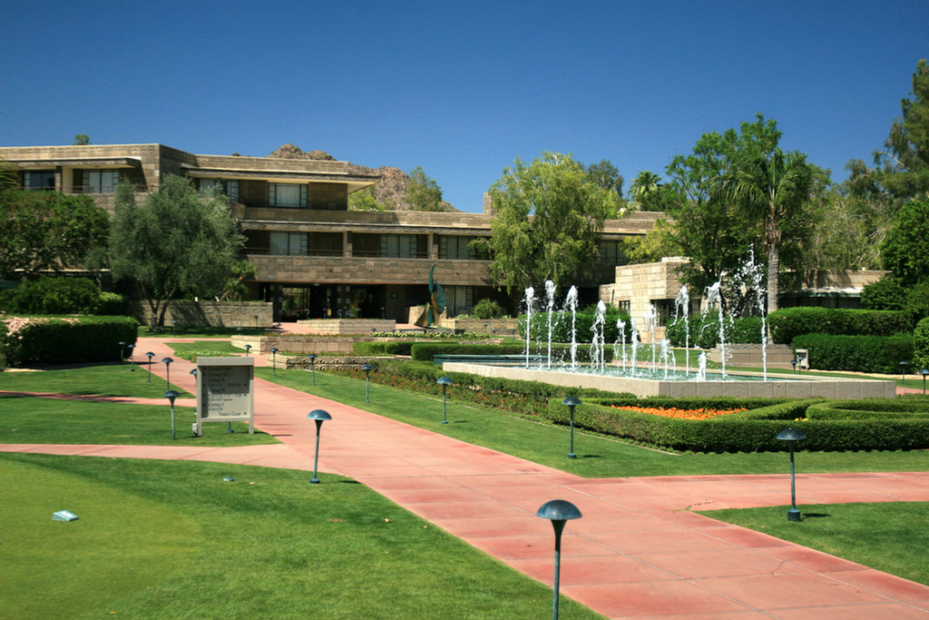 Arizona Biltmore Hotel 2008