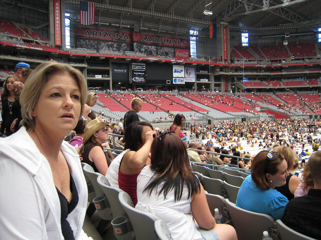 Arizona Concert 2008