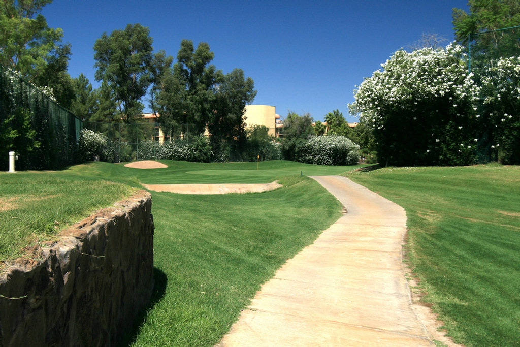 Arizona Biltmore Golf 2008