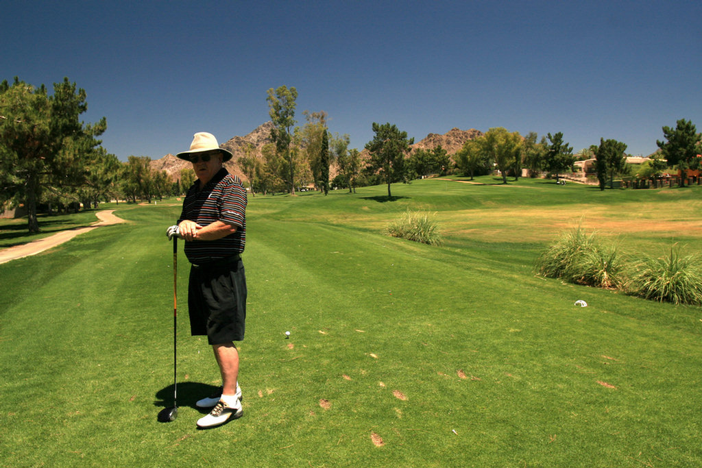 Arizona Biltmore Golf 2008