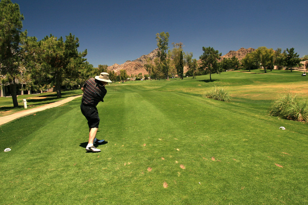 Arizona Biltmore Golf 2008