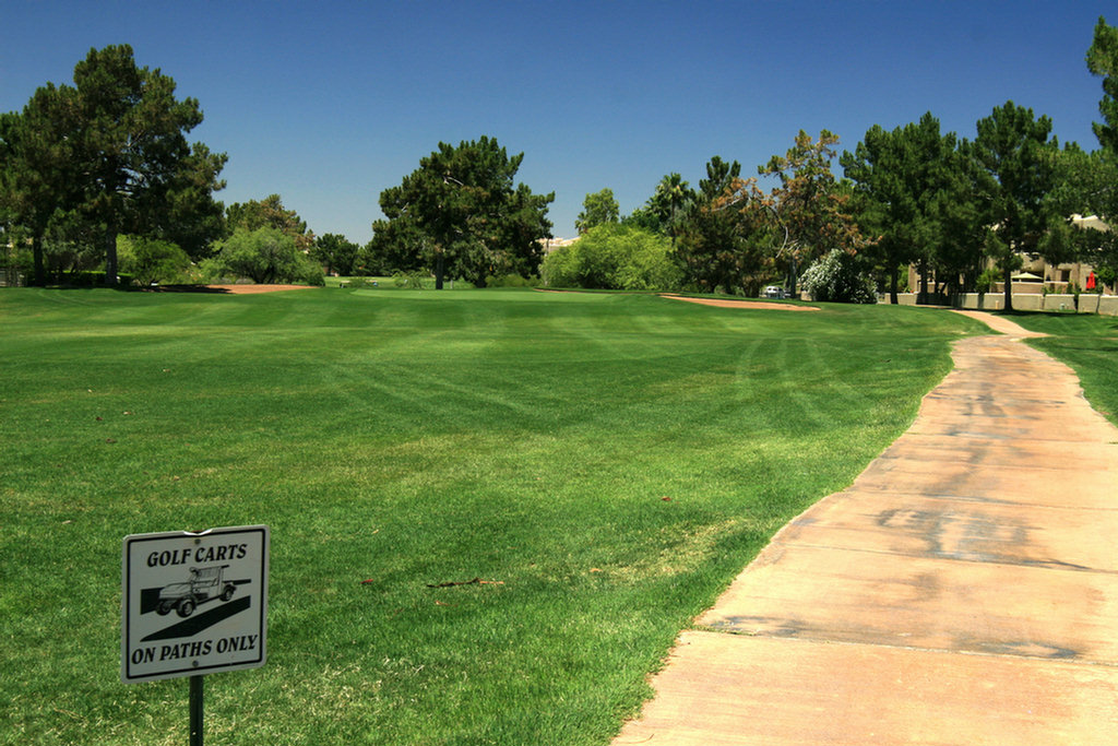 Arizona Biltmore Golf 2008