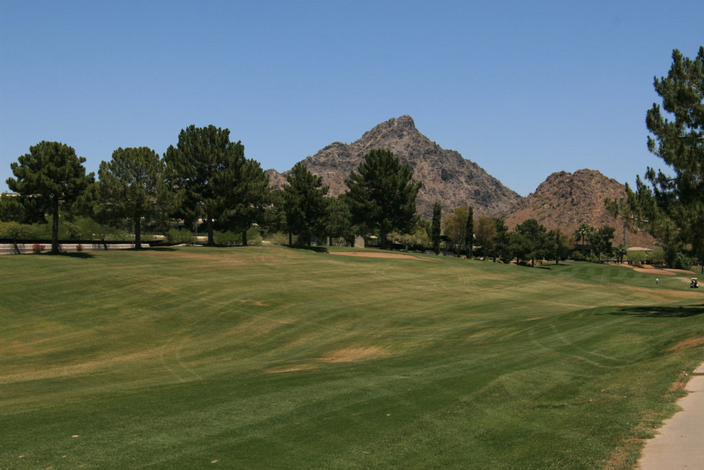 Arizona Biltmore Golf 2008