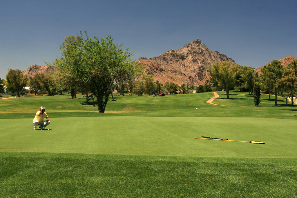 Arizona Biltmore Golf 2008