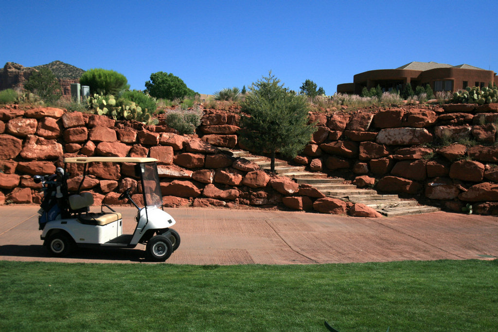 Sedona Golf 2008