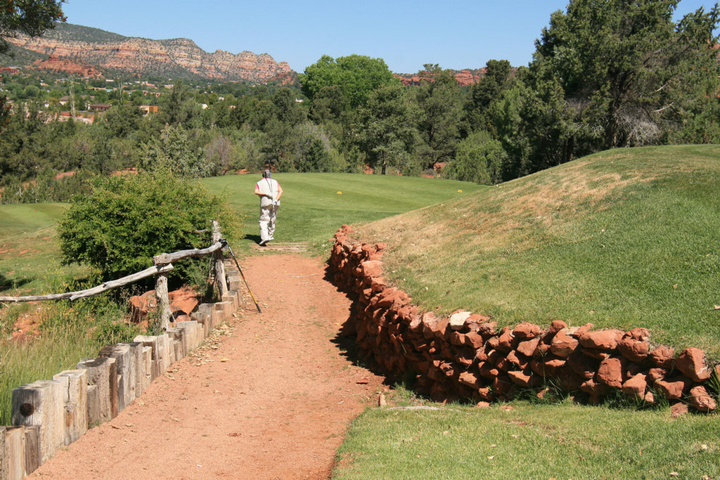 Sedona Golf 2008