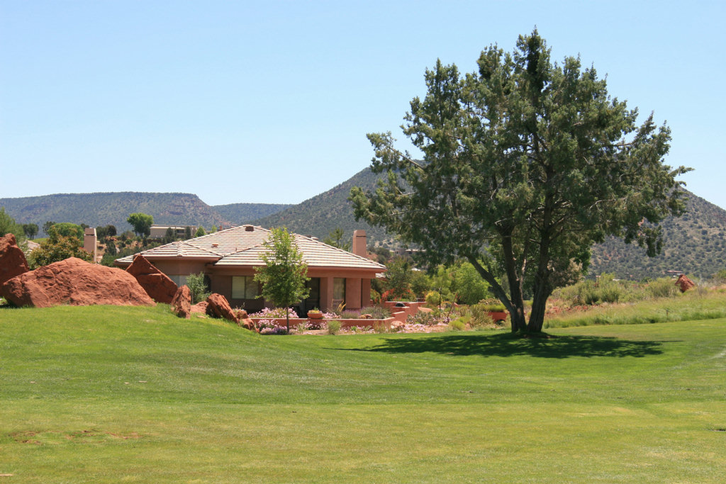 Sedona Golf 2008