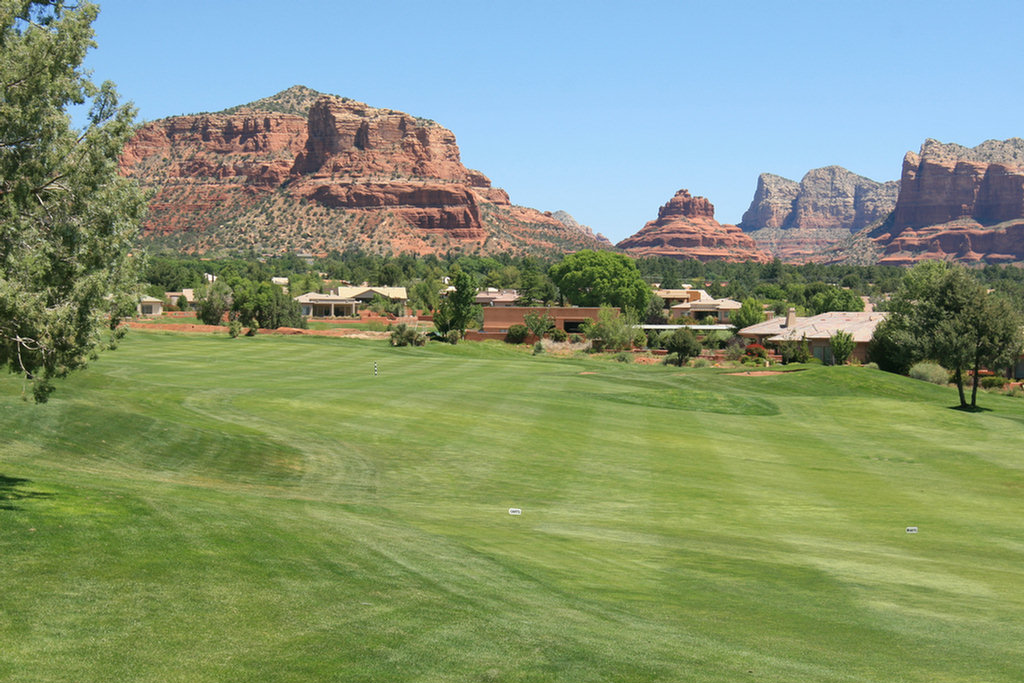 Sedona Golf 2008