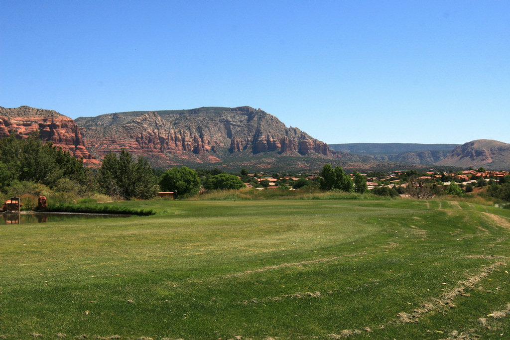 Sedona Golf 2008