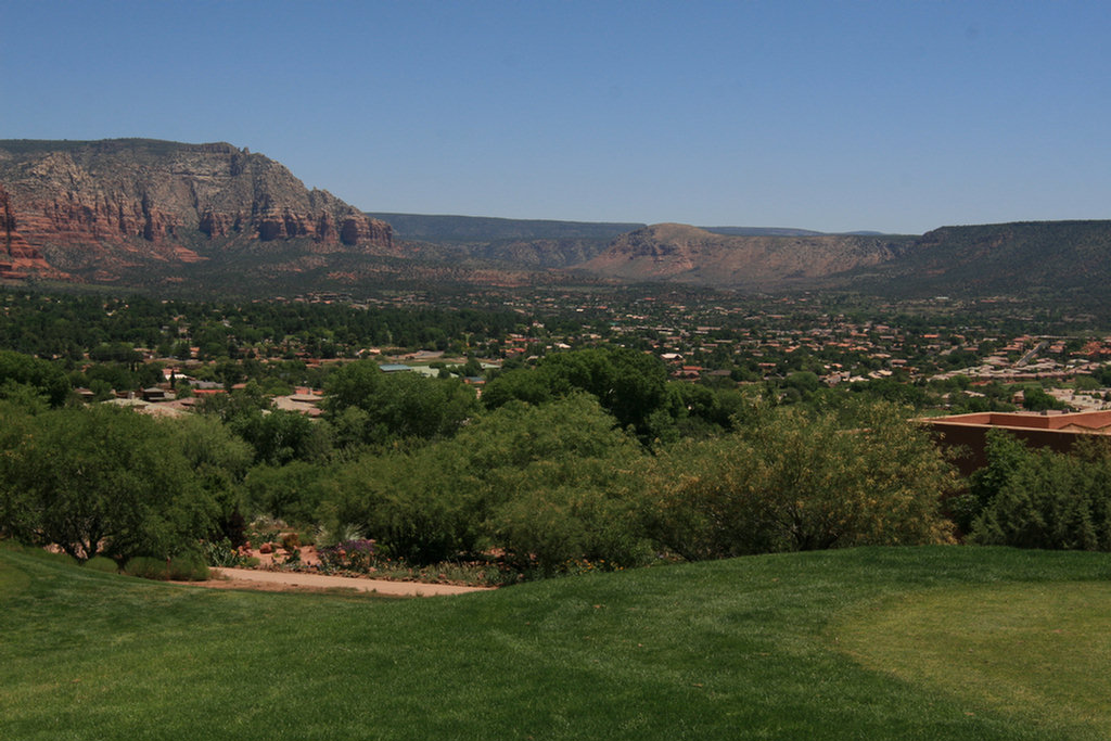 Sedona Golf 2008